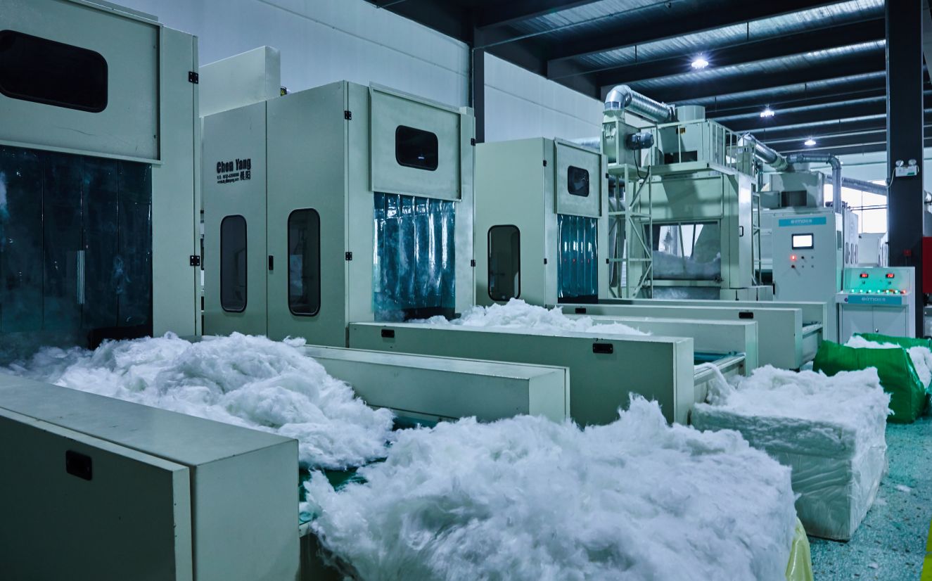 Yimao Environmental Technology Co., Ltd. – Other fabrics 1