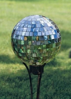 Mosaic Garden Ball