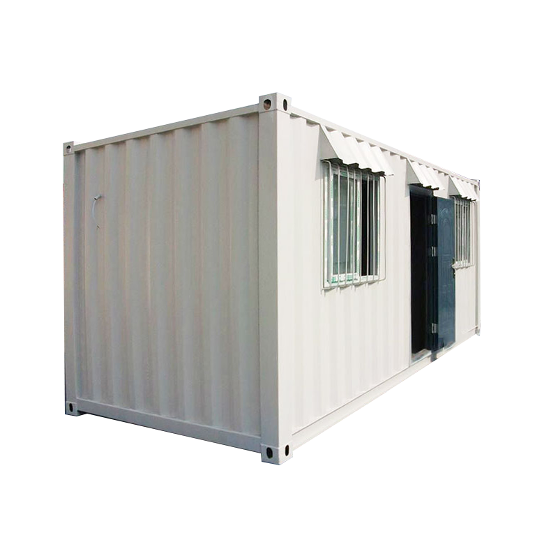 Container office simple house, suitable for residential or commercial use