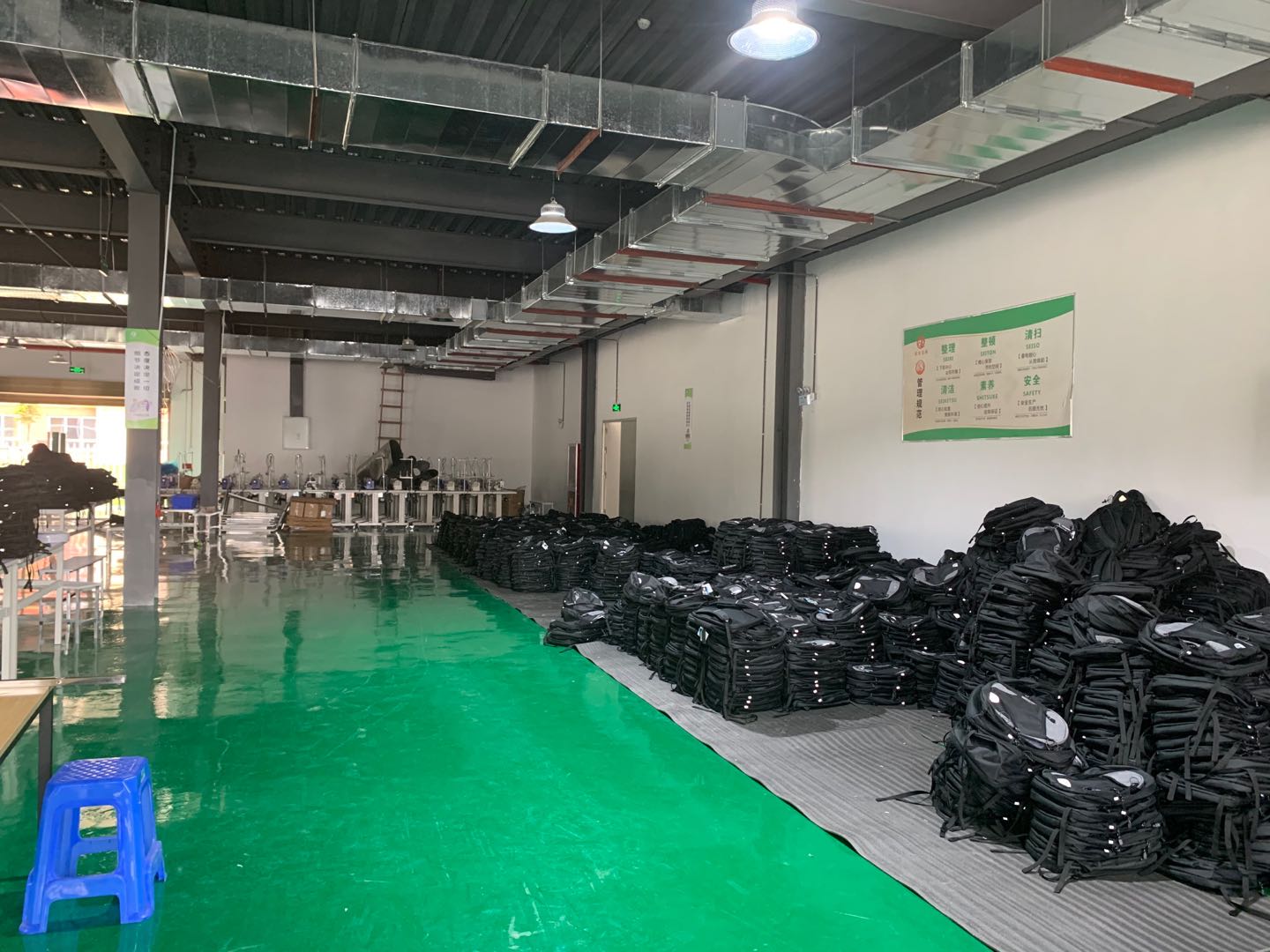 Tongchuan Xinda Baoli Industrial and Trade Co., Ltd. – Photos produits 2