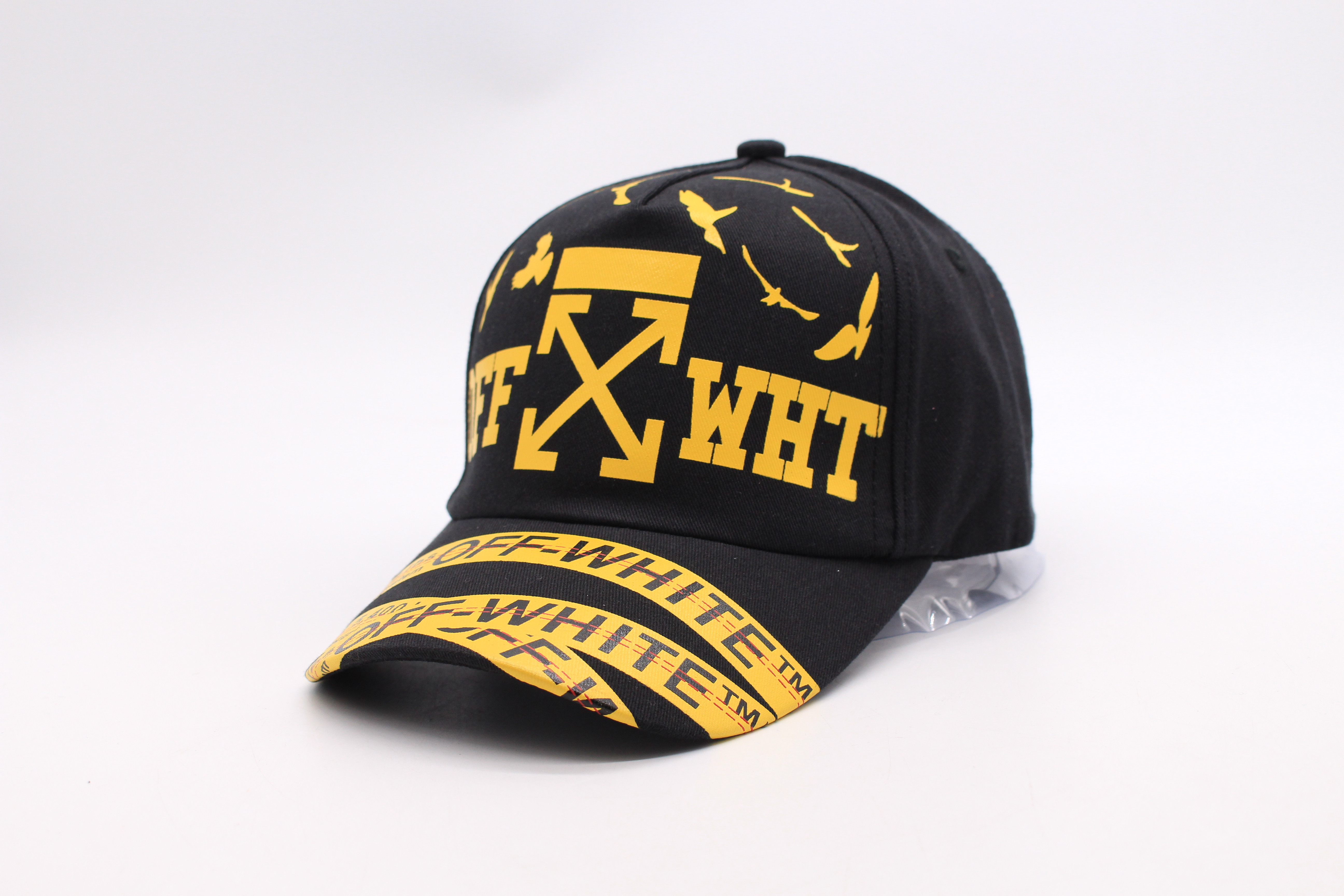Men's peaked cap