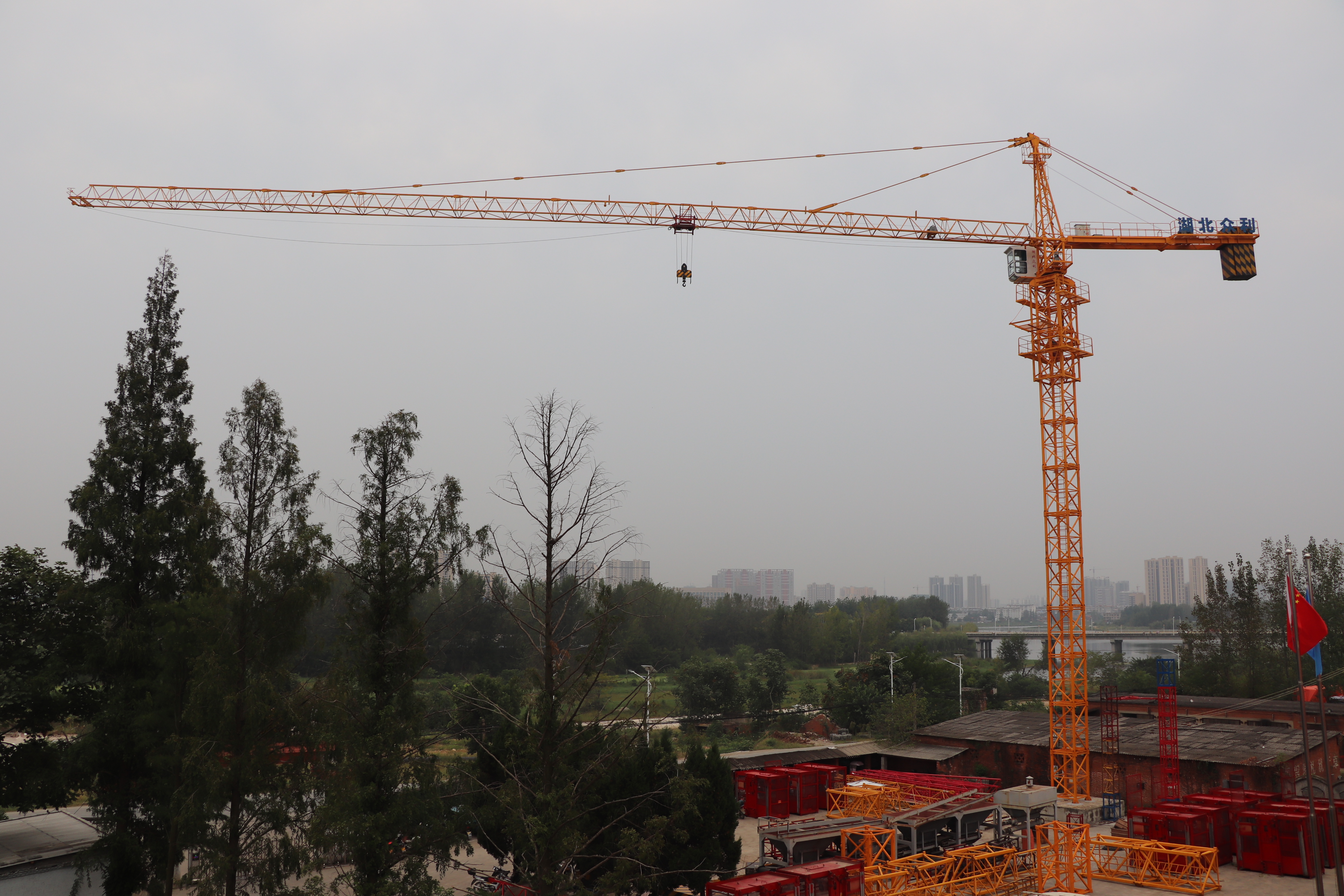 Hubei Zhongli Construction Machinery Co., Ltd. – Product photos 3