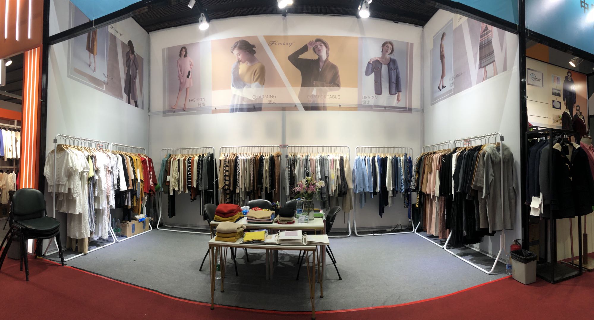 Xiangshan Xingang Clothing Co., Ltd. – Photos produits 3