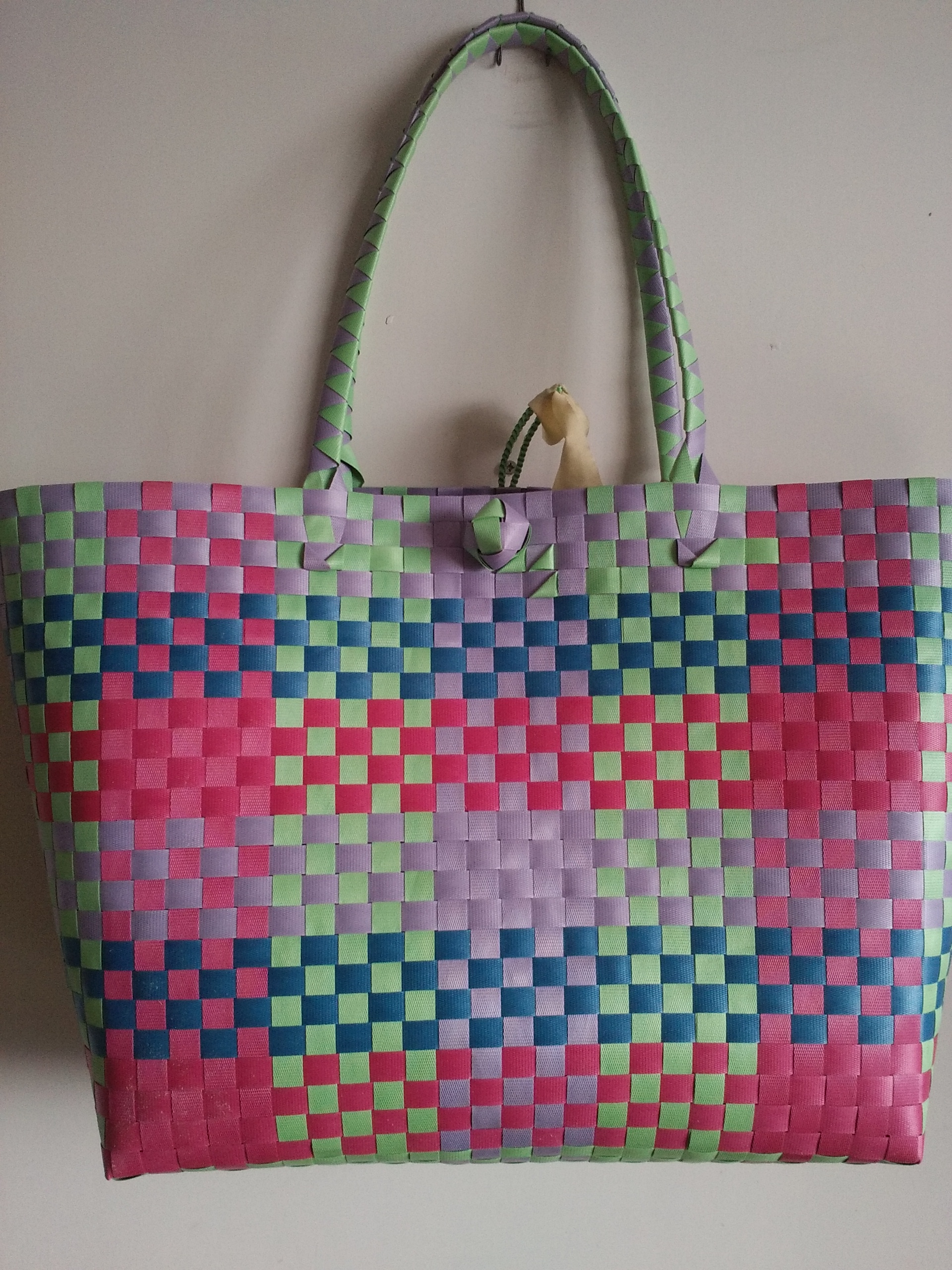 QINGDAO LU AN JIE TRADING CO.,LTD – Straw bag 2