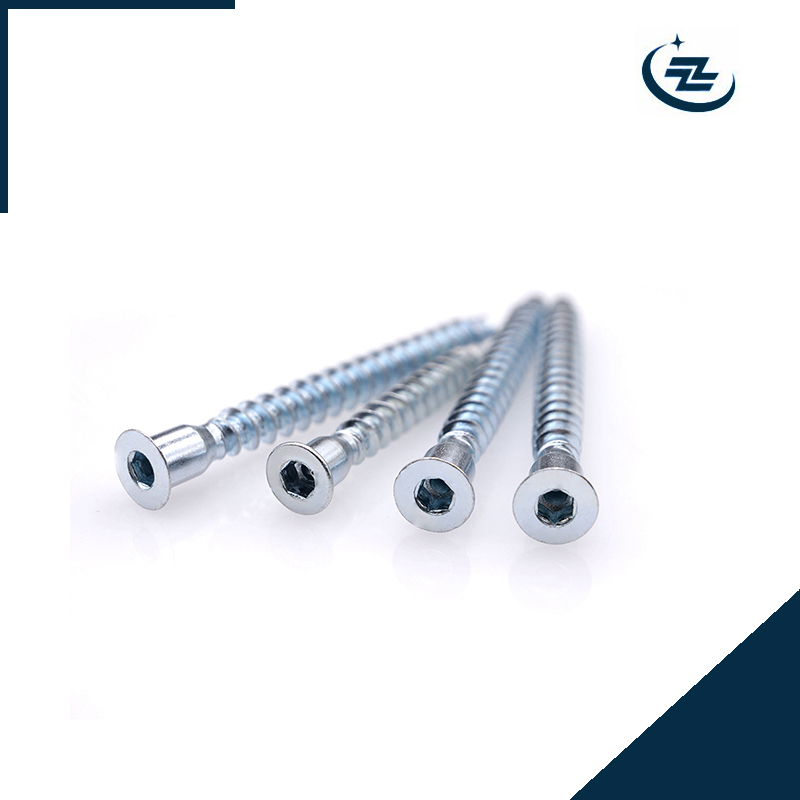 Confirmat screw