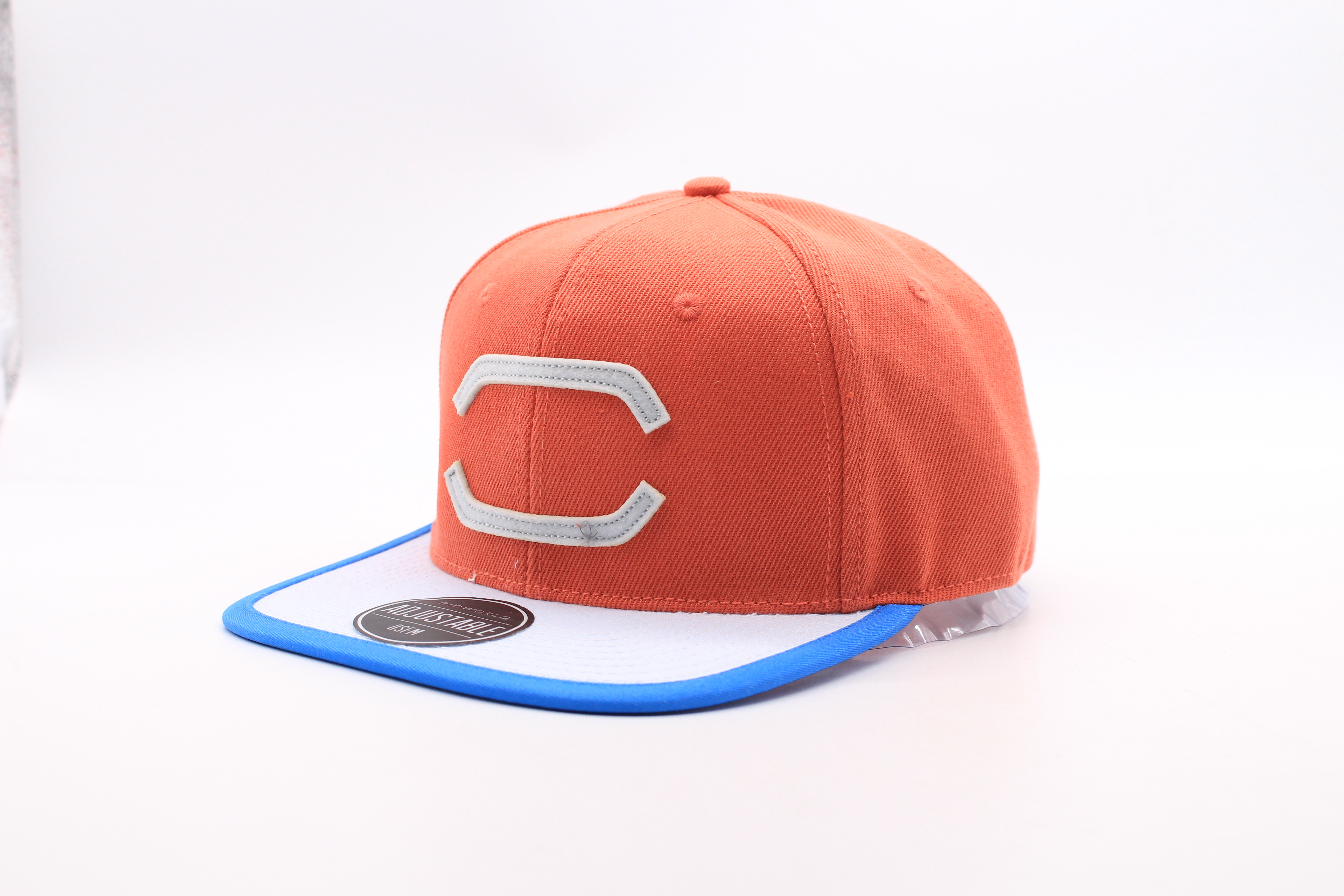 Men's peaked cap
