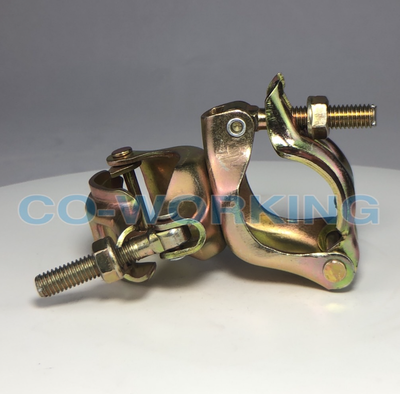 Galvanized Scaffold Coupler
