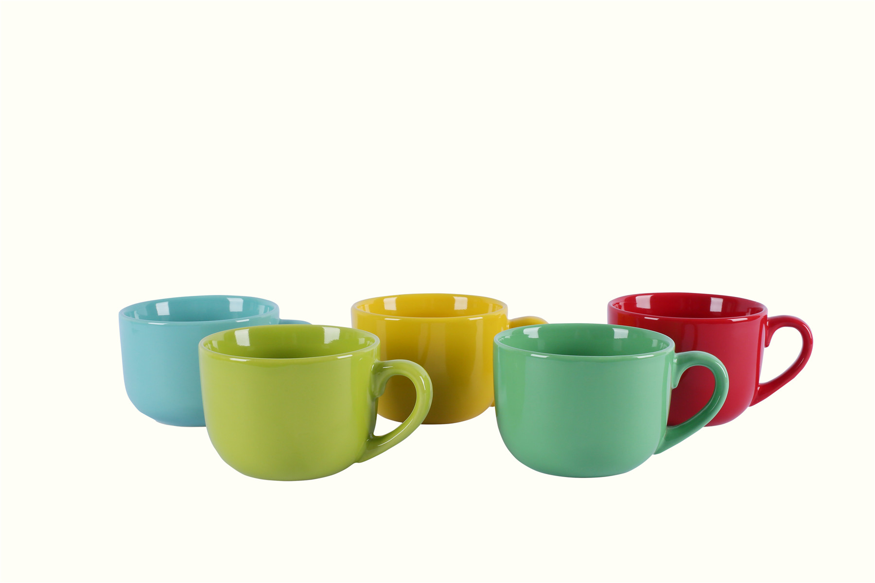 800ml PORCELAIN MUG