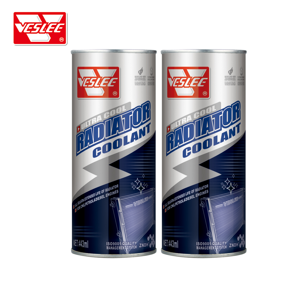 Veslee long life radiator coolant