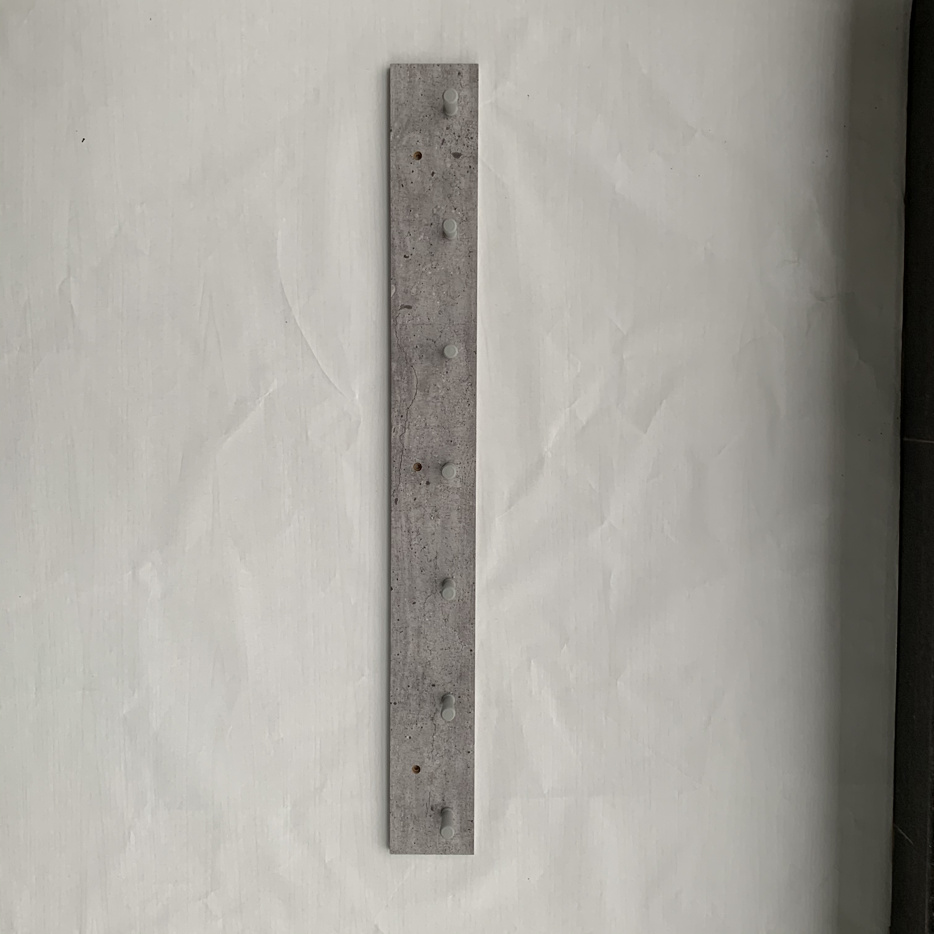 Hanging shelf