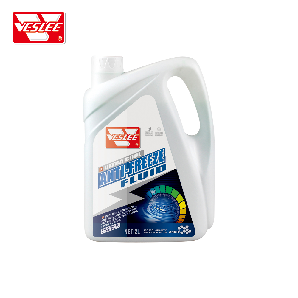 Veslee anti freeze fluid