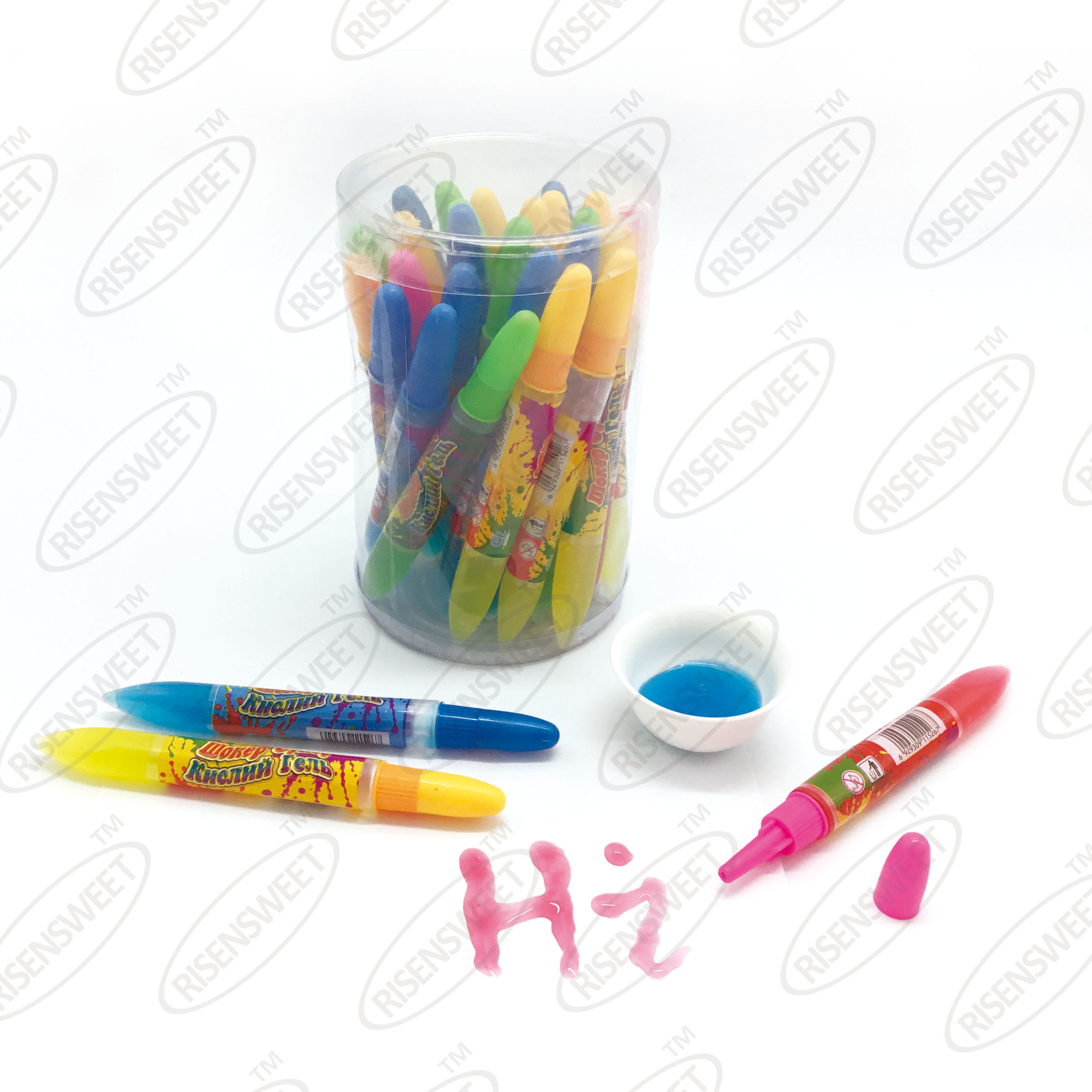 SHANTOU SANWIN TRADING CO., LTD – Cotton candy 4