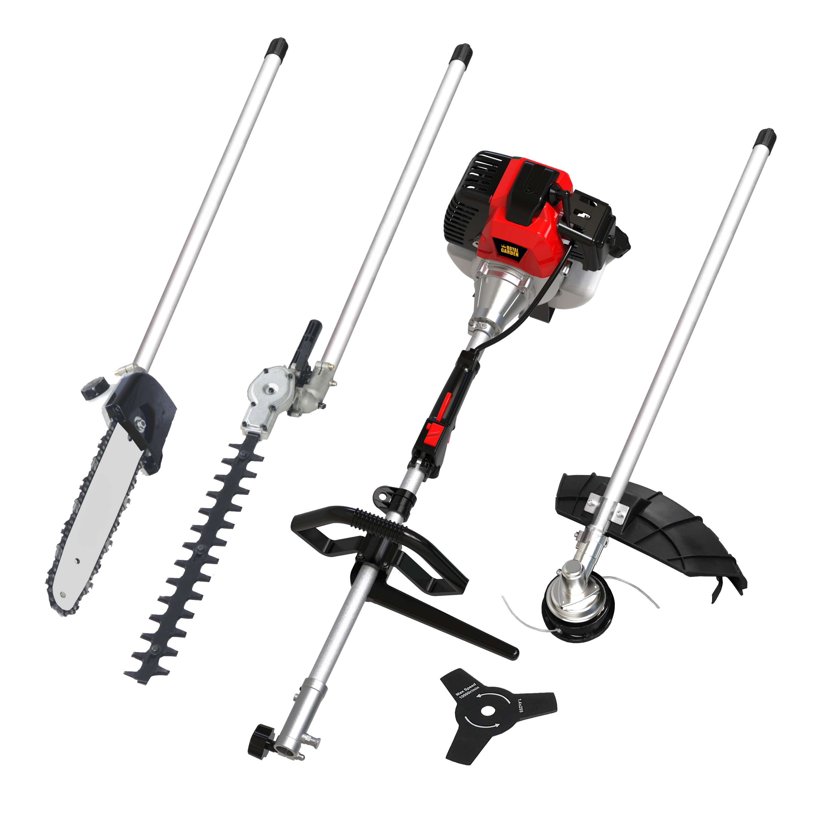 ZHEJIANG ROYAL GARDEN TOOLS MANUFACTURE CO.,LTD – arandela metálica 4