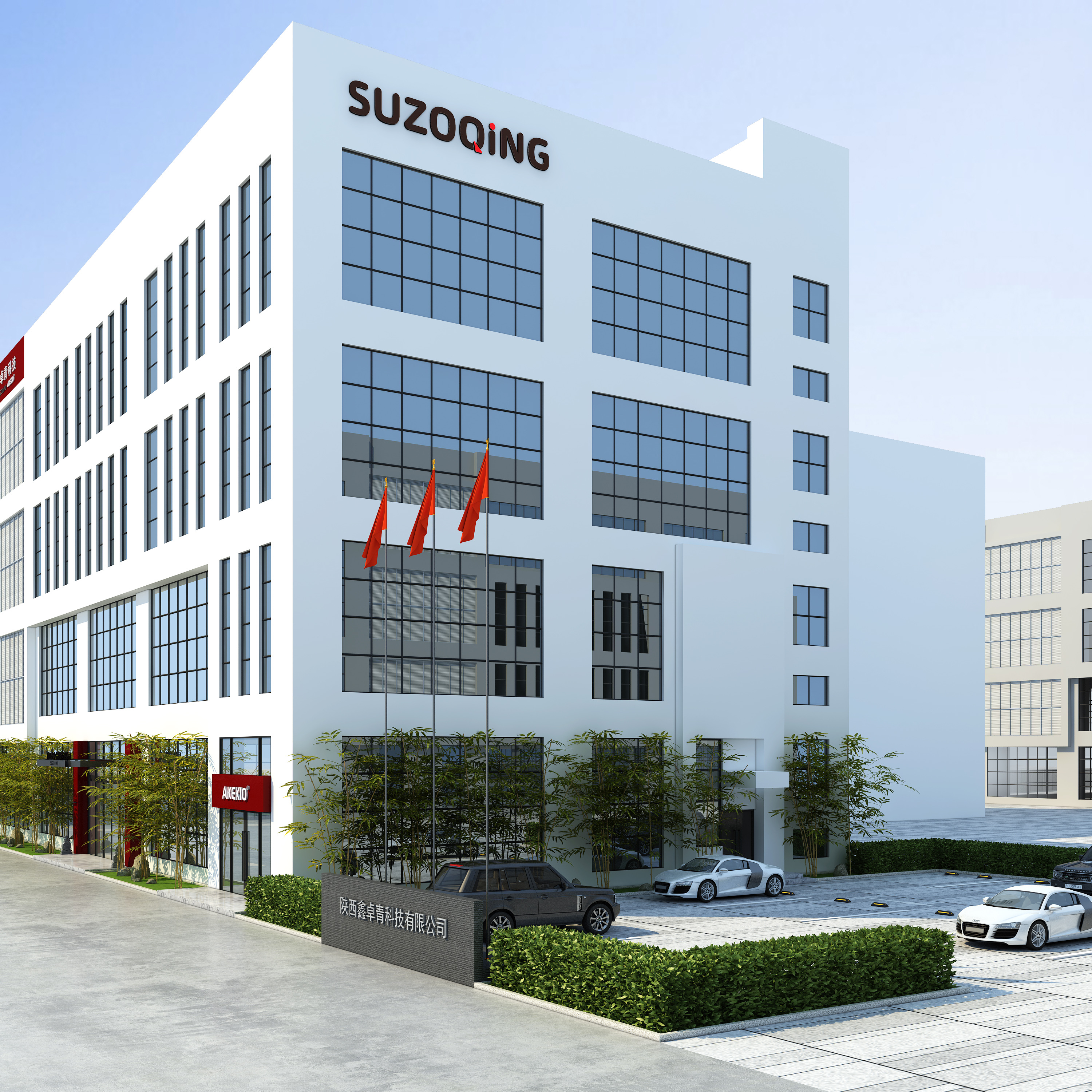 Shaanxi Xinzhuo Qing Technology Co., Ltd. – Photos produits 2