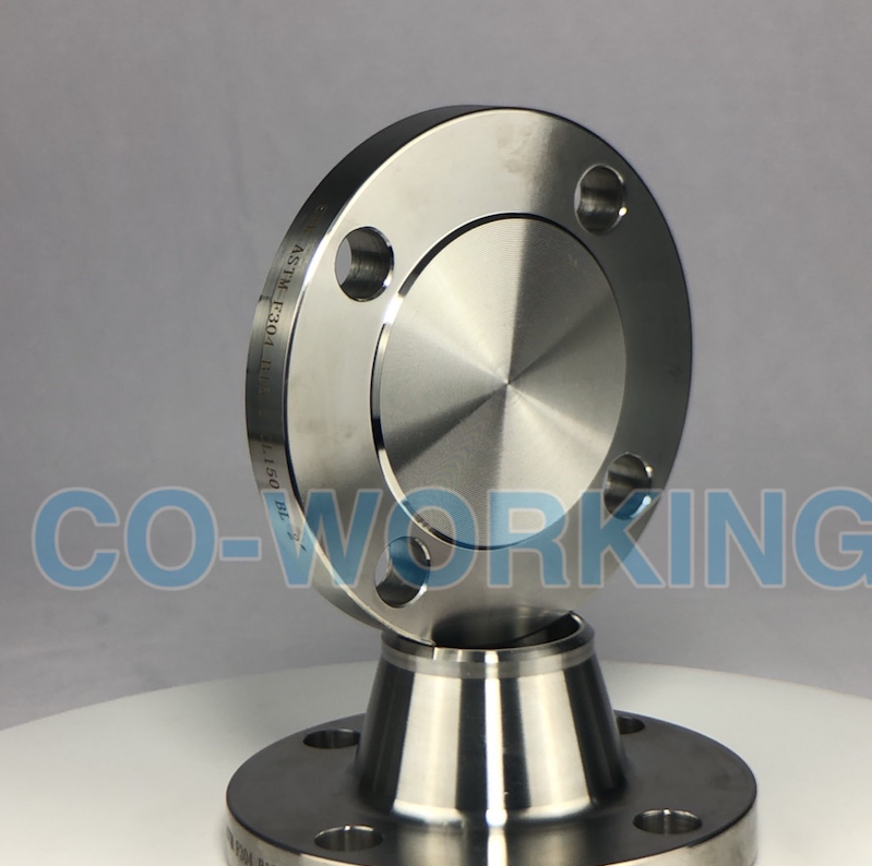 Ansi Blind Flange