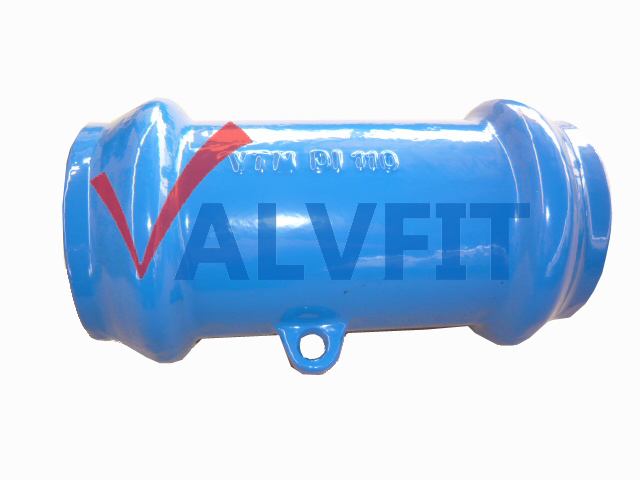 UPVC double socket collar