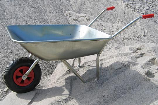 Garden Wheel barrow
