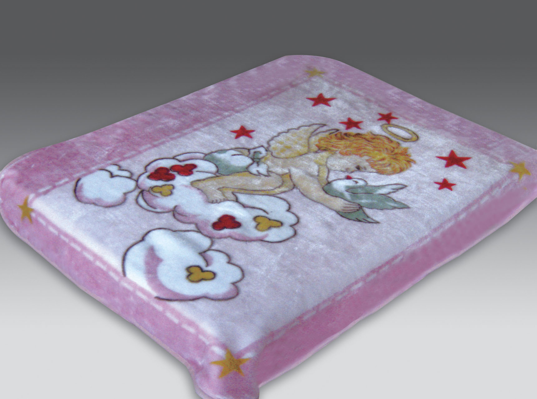 JIAMUSI SEVEN-COLOR BLANKET CO.,LTD – funda de almohada 2