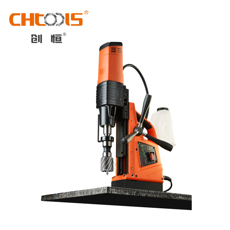 CHTOOLS DX-50 Magnetic Drilling machine with max. cutting depth 60mm