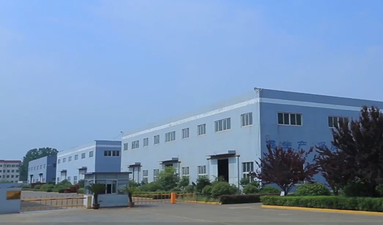Shandong Luzhong Machine Tool Co., Ltd. – Other general machinery 1