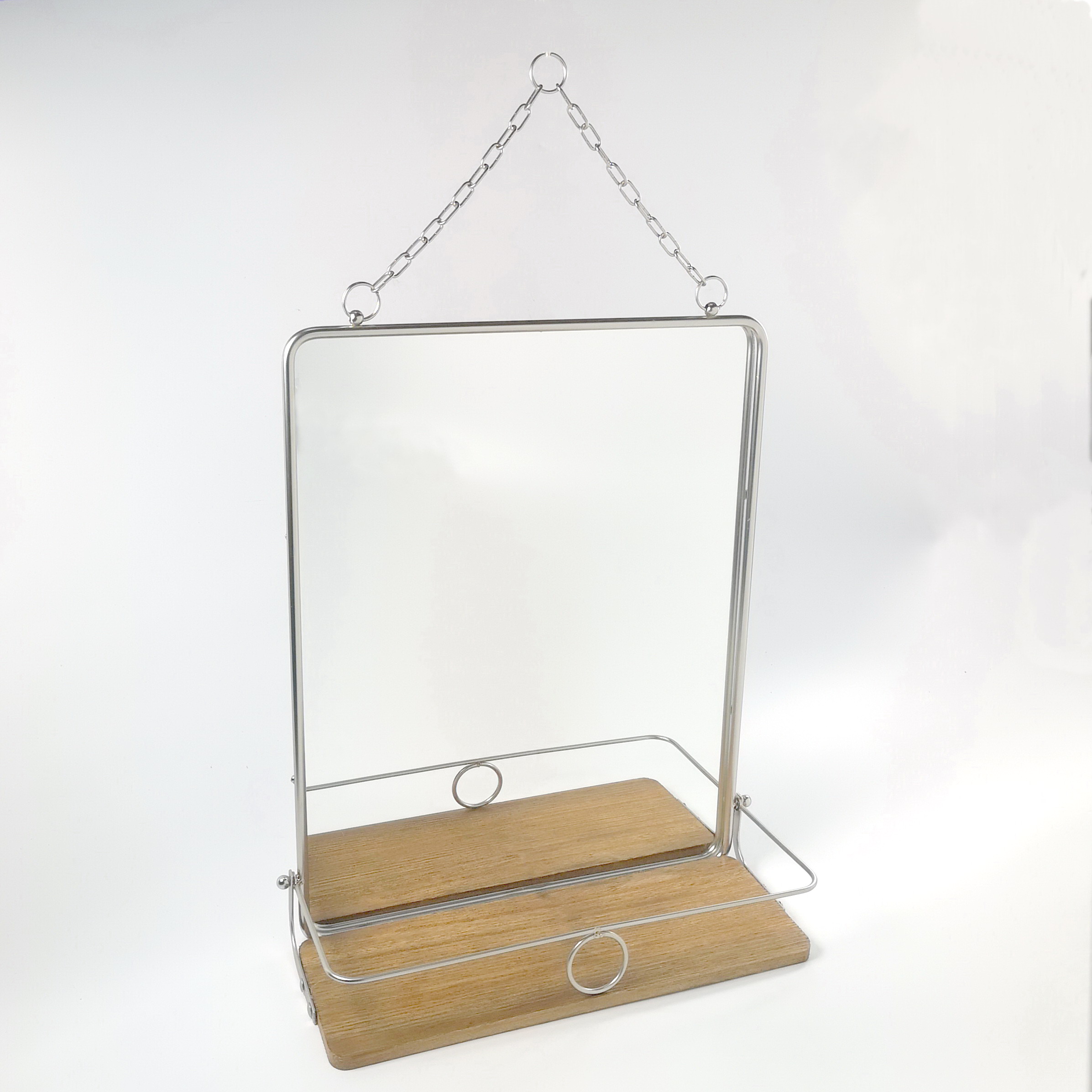 hanger mirror
