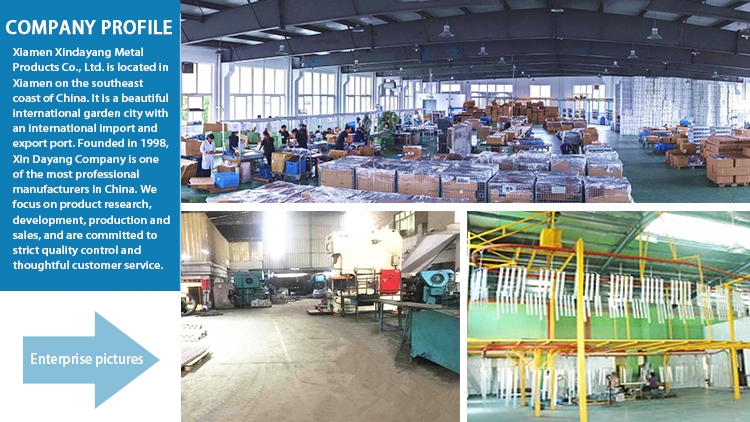 Xiamen Xindayang Metal Products Co., Ltd. – other furniture hardware 2