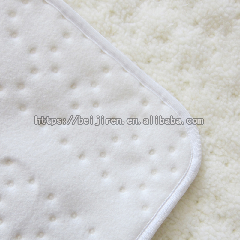 超声波单人电热毯