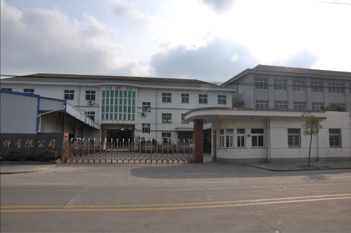 Ningbo Olai Building Hardware Co., Ltd. – Door and window handles 1