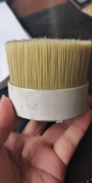 High imitation bristle filament