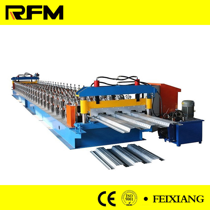 FX900 floor deck roll forming machine
