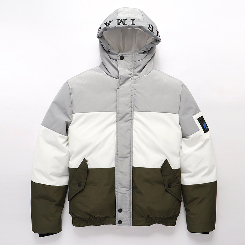 Men's Winter Jacket 2020 New Design
