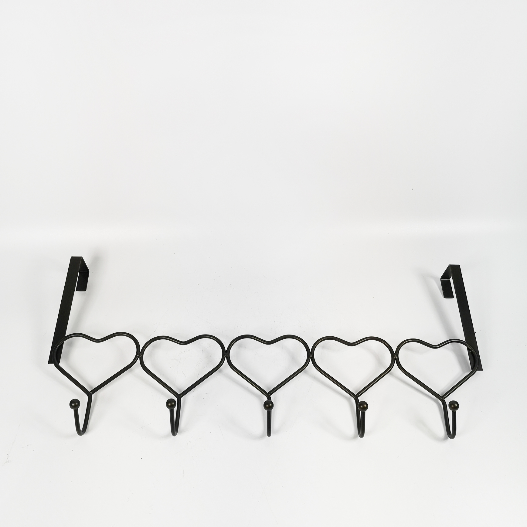 5 hook rack
