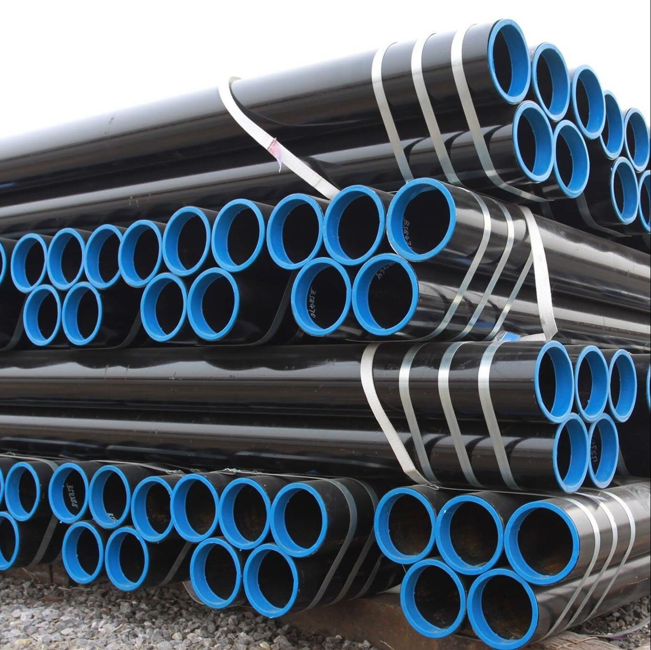 Tianjin United Steel Pipe Co., Ltd – clavo de hierro 2