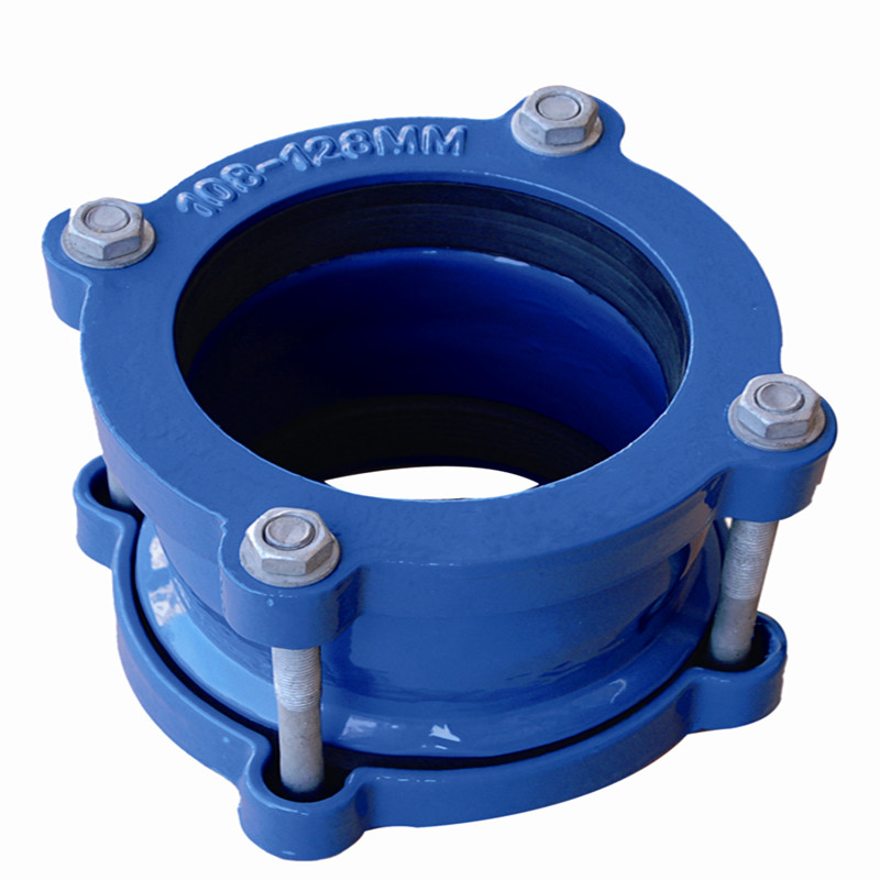 Flexible coupling universal coupling ductile iron coupling