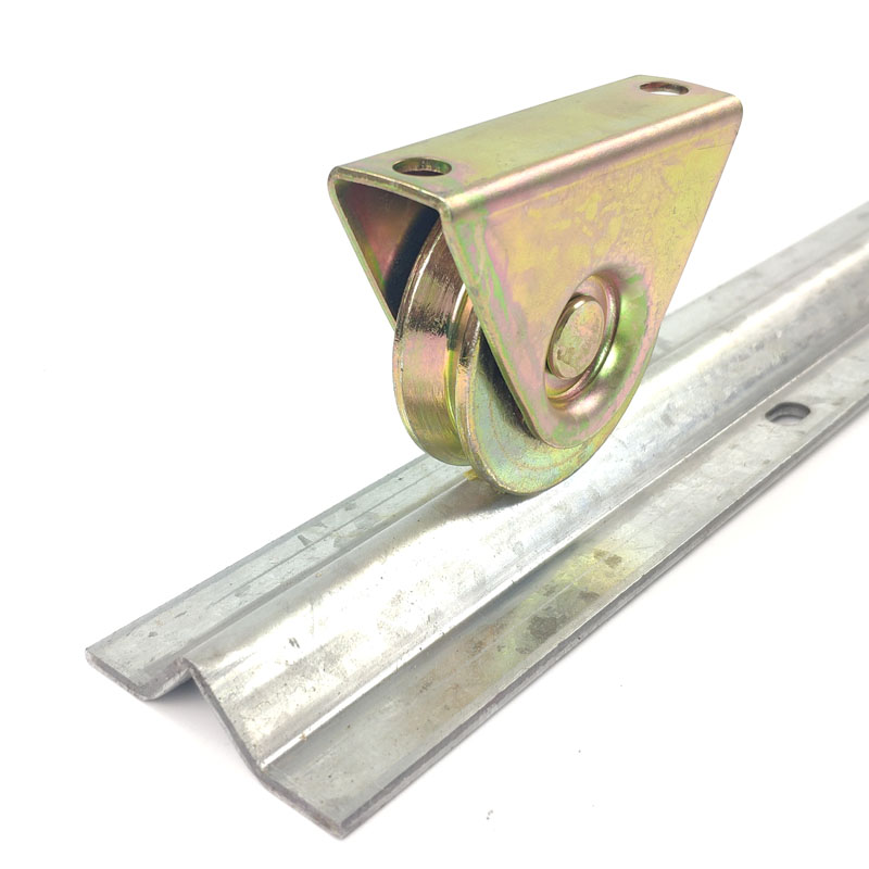 Rong Rolling brand,Item:617PCV, 2inch sliding gate rollers