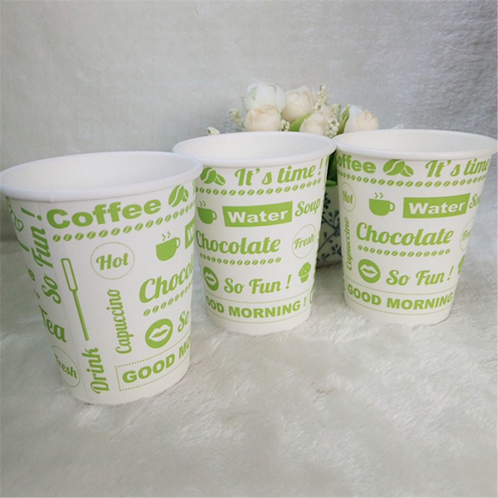 Export paper cup