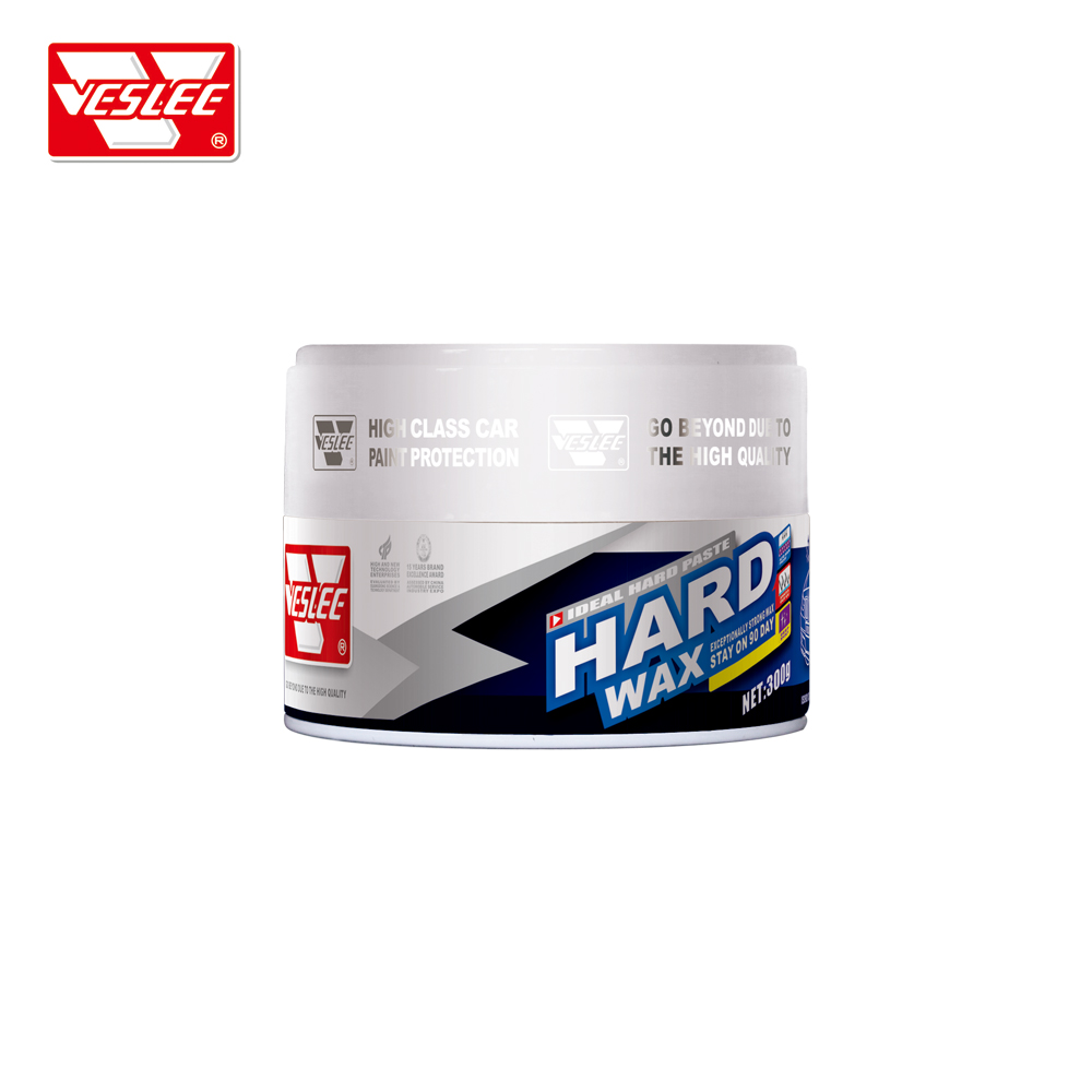 Veslee car hard wax
