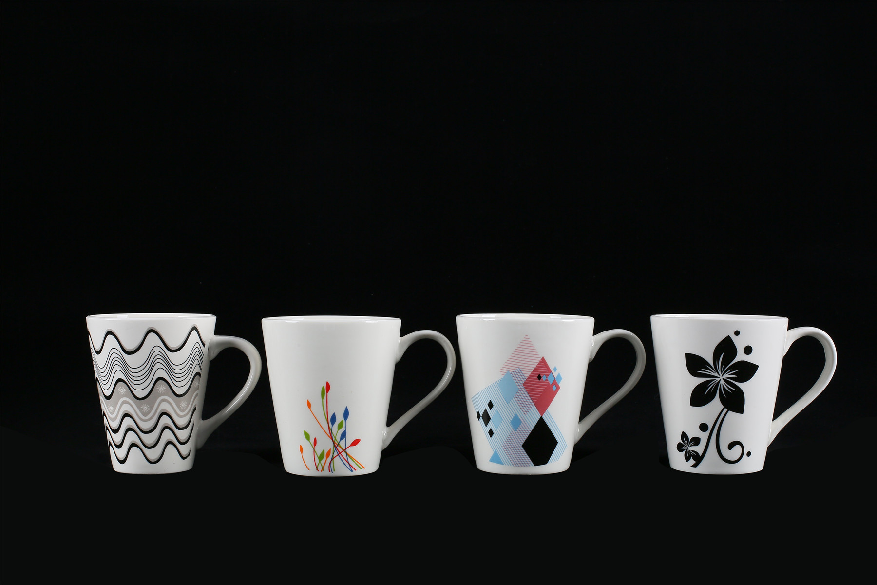 11oz PORCELAIN MUG