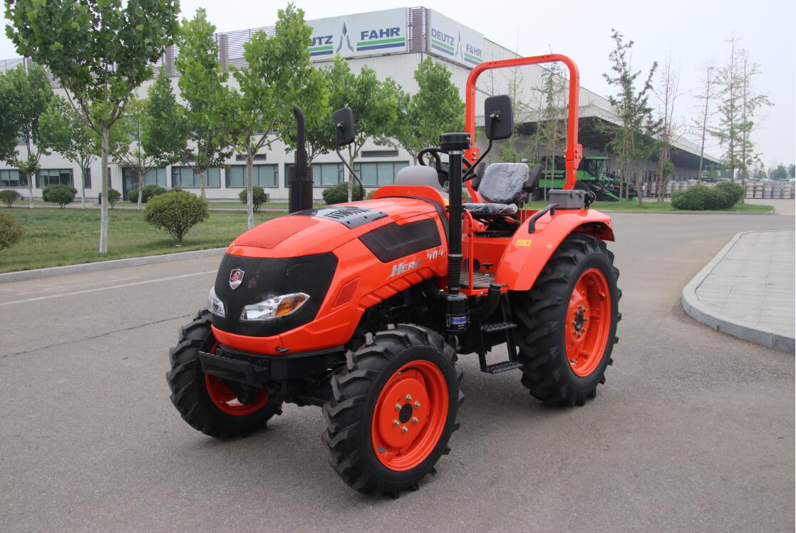 DEUTZ FAHR Tractor FL404 Farm Tractor