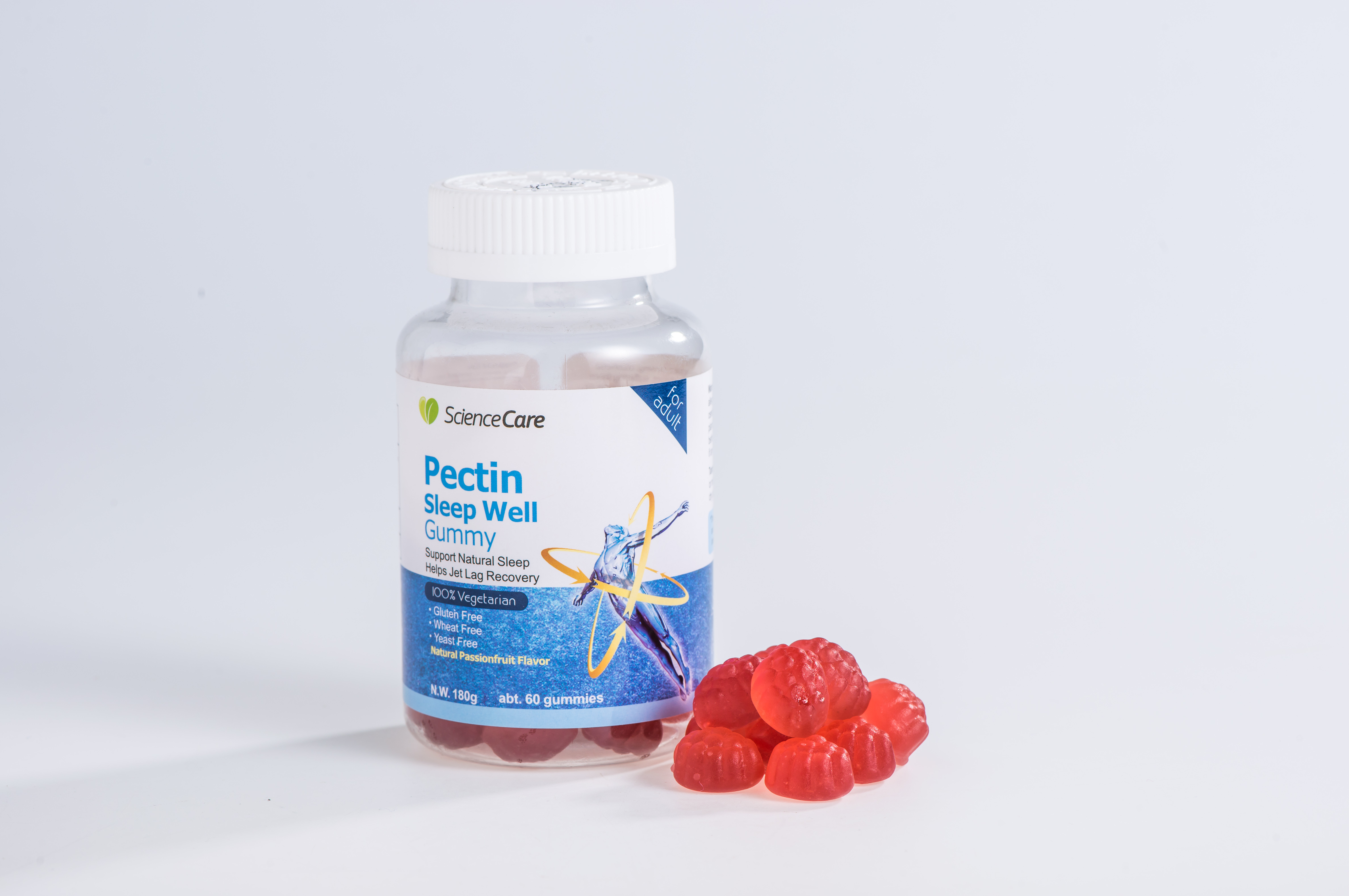 Pectin Adults Sleep Well Gummy