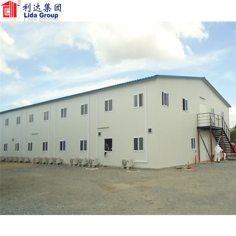 site office building