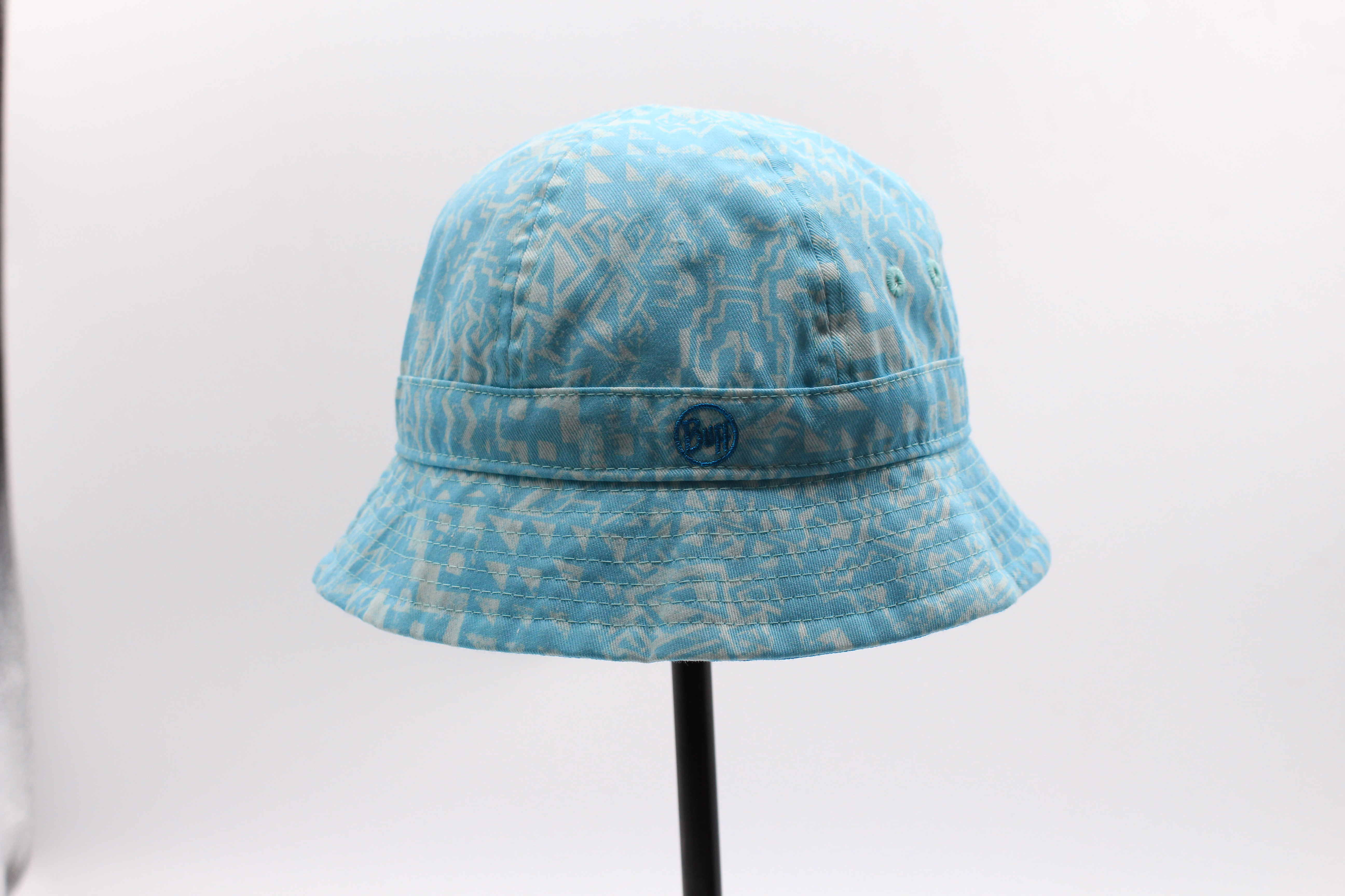 Men's bucket hat with print