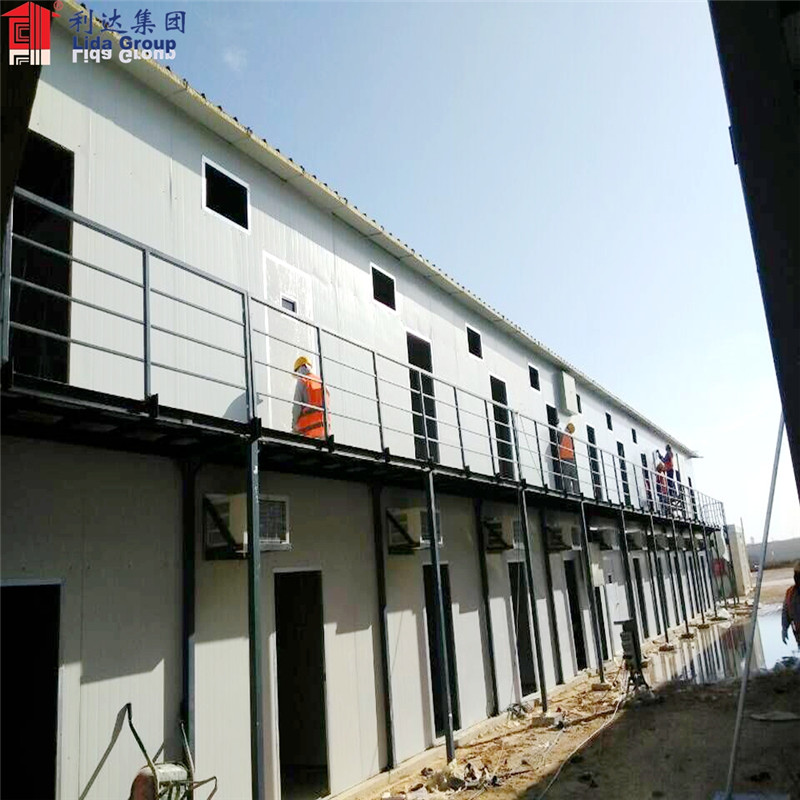 Prefabricated House 04