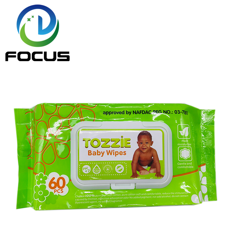Baby wipes