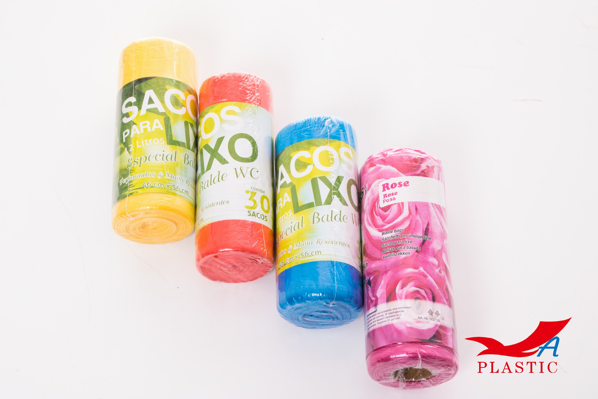 Hdpe Garbage Bags