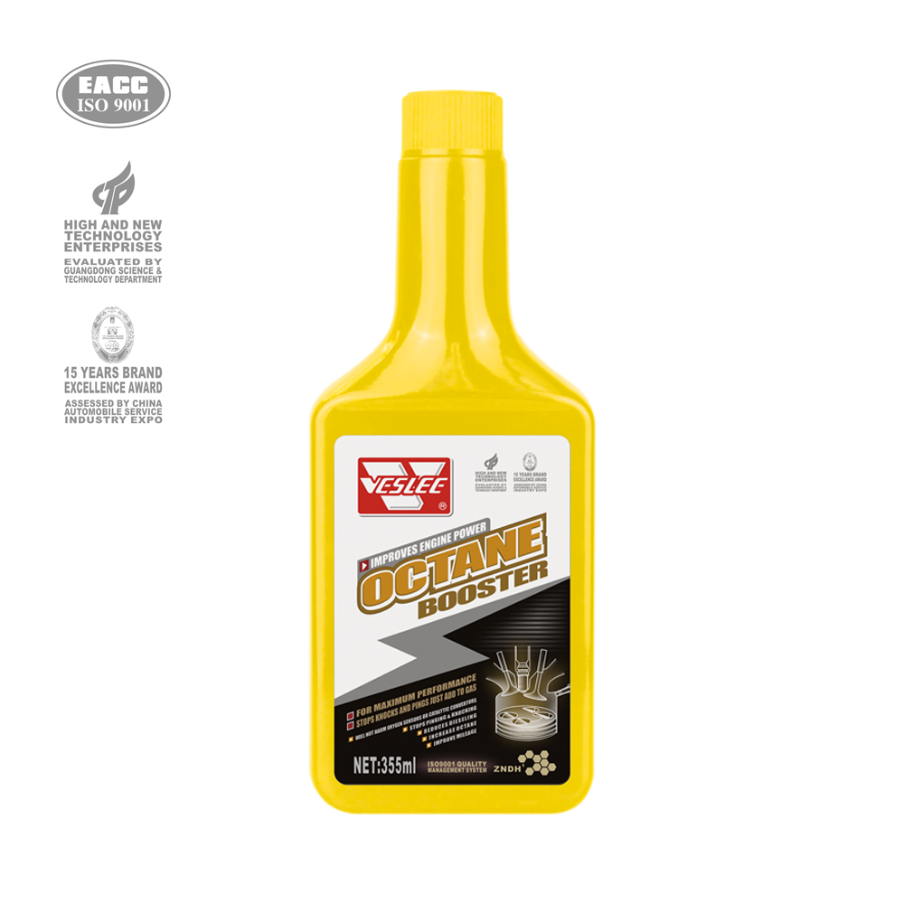 Veslee octane booster
