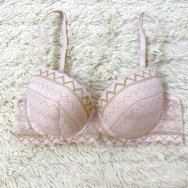 Women's small routine bra