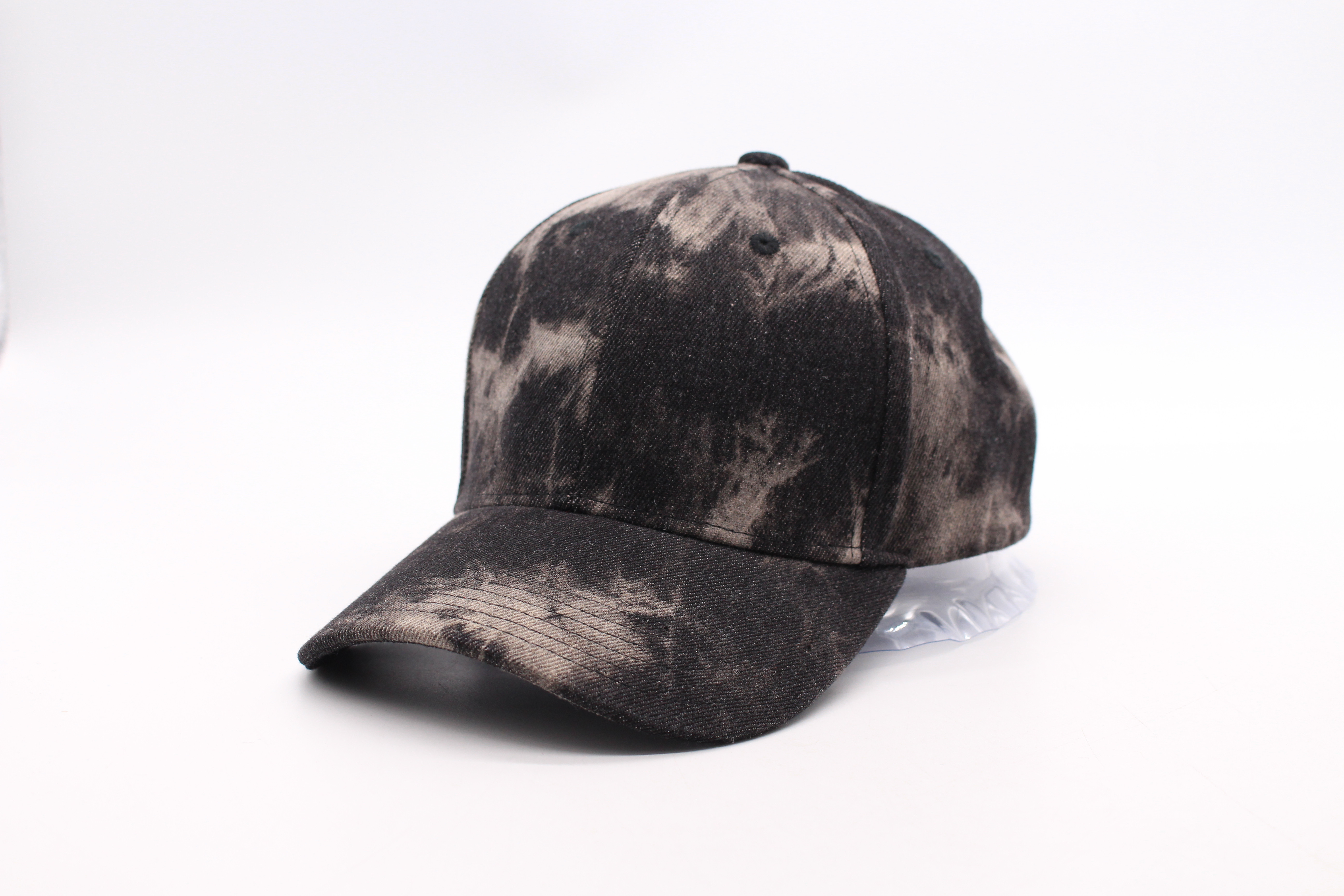 Men's peaked cap