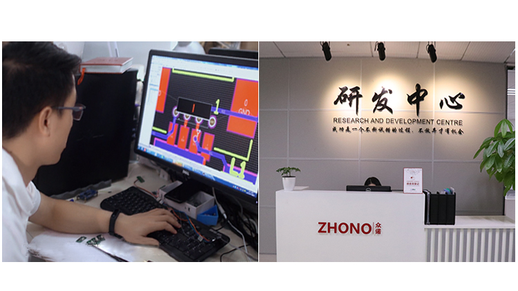 Guangzhou Zhongno Microelectronics Co., Ltd. – Photos produits 3