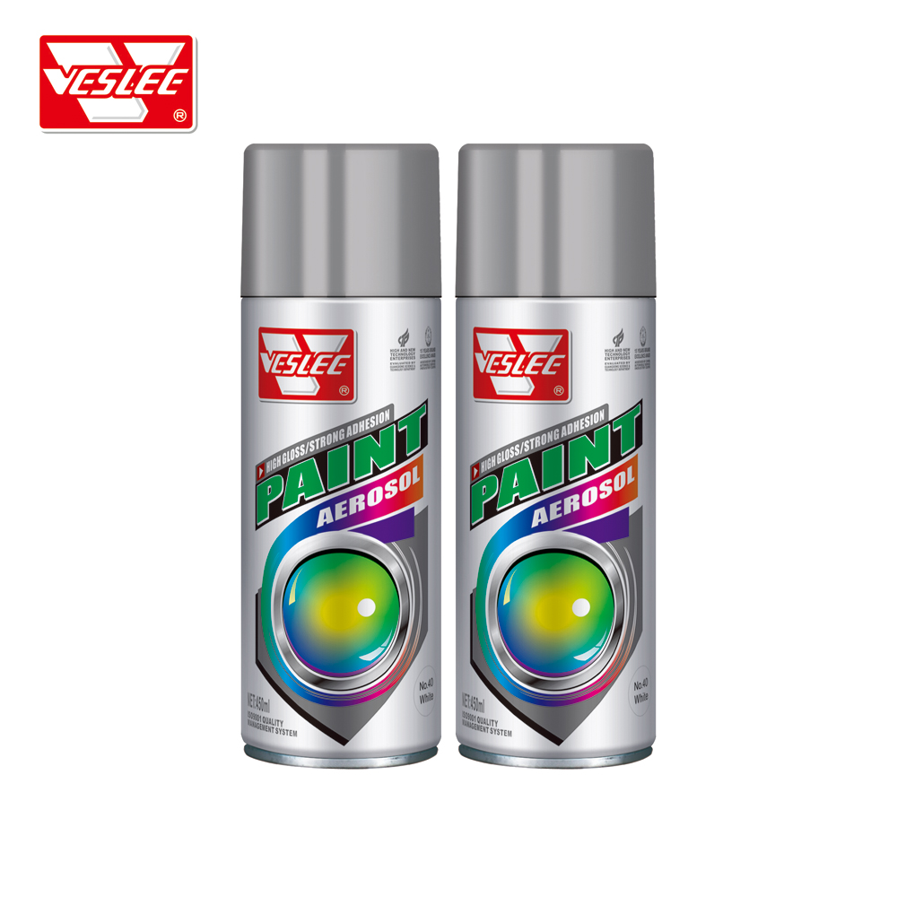 Veslee Znic spray paint